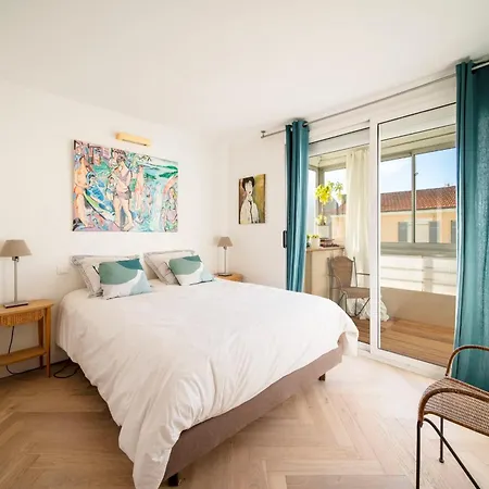 Ref 1960 - Center - Croisette Appartamento